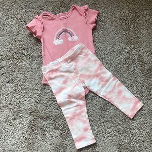 Girl toddler clothing